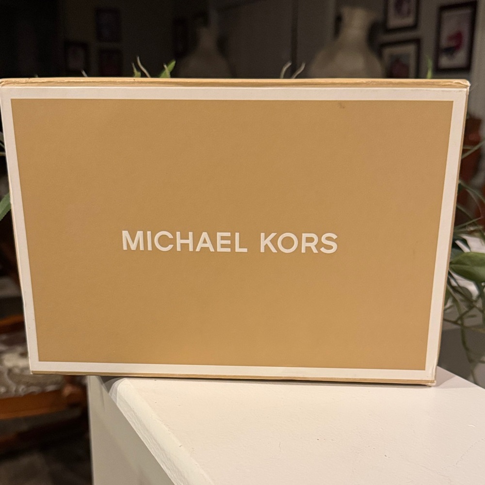 Michael Kors Beige Gift Box